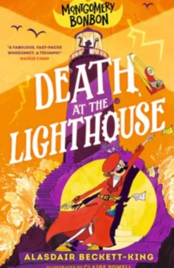 Montgomery Bonbon: Death at the Lighthouse