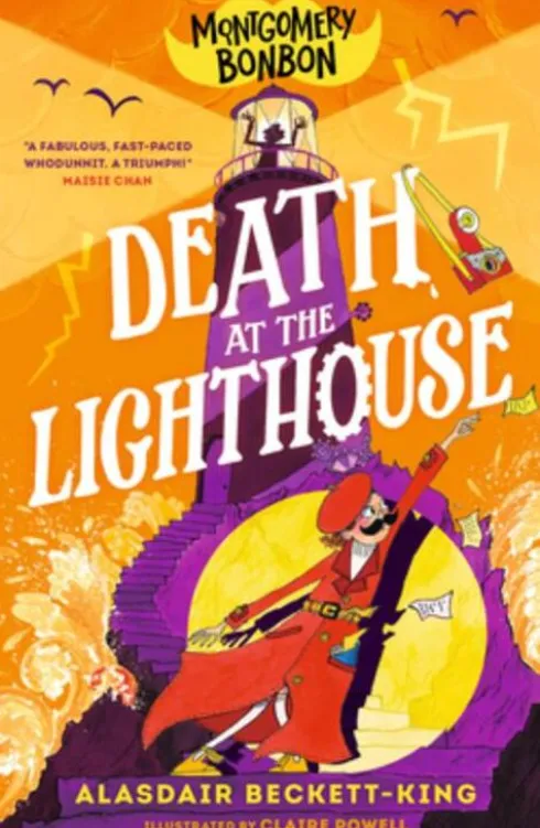 Montgomery Bonbon: Death at the Lighthouse