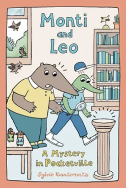 Monti and Leo: A Mystery in Pocketville