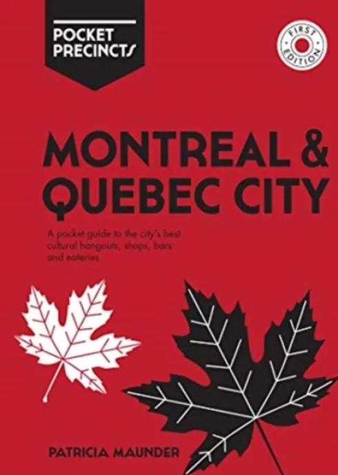 Montreal & Quebec City Pocket Precincts