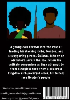 Moodon Act I