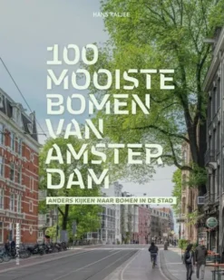 100 mooiste bomen van Amsterdam