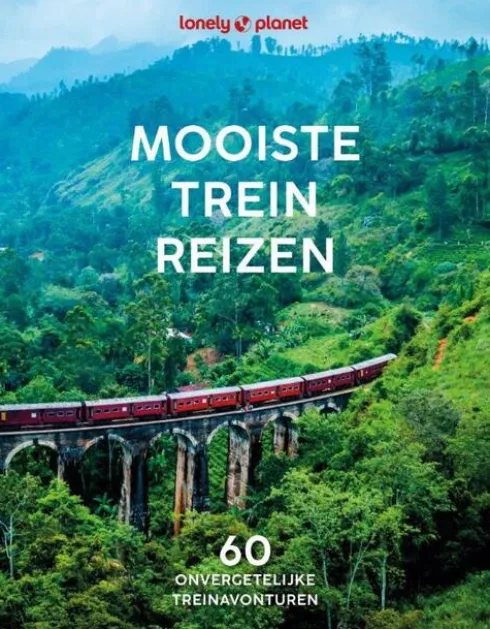 Mooiste treinreizen