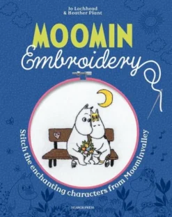 Moomin Embroidery