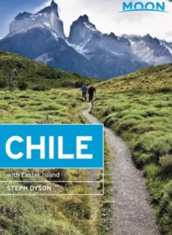 Moon Chile (First Edition)