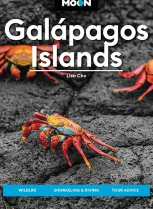 Moon Galapagos Islands (Fourth Edition)