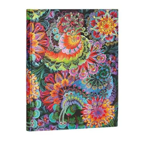 Moonlight Ultra Lined Softcover Flexi Journal