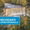 Moon Michigan's Upper Peninsula (Fifth Edition)