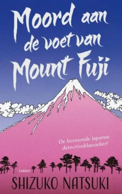 Moord aan de voet van Mount Fuji
