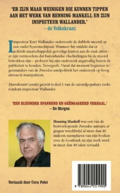 Moordenaar zonder gezicht