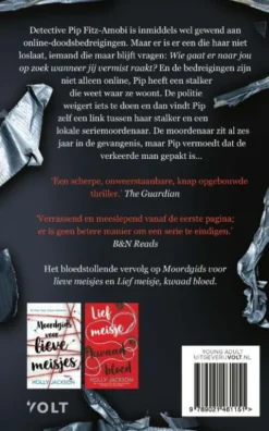Moordgids voor lieve meisjes 3 - Zo lief als de dood
