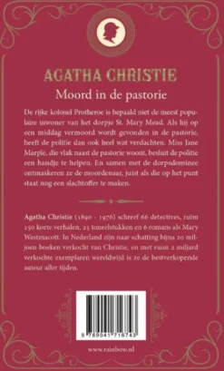 Moord in de pastorie