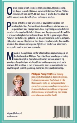 Moord in therapie