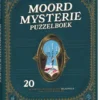 Moordmysterie puzzelboek