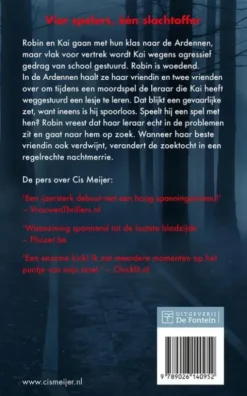 Moordspel