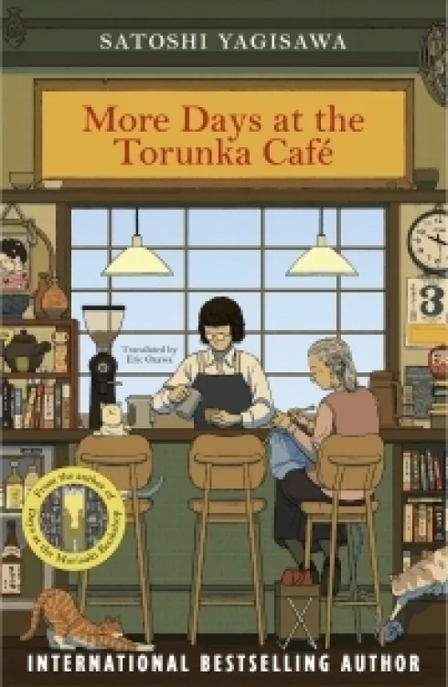 More Days at the Torunka Cafe