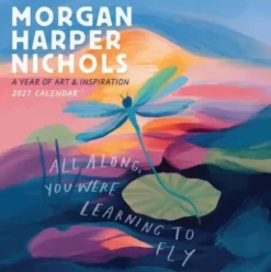 Morgan Harper Nichols Wall Calendar 2027