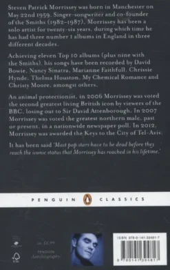 Morrissey: Autobiography