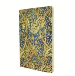 Morris Windrush (William Morris) A4 Lined Cahier
