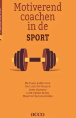 Motiverend coachen in de sport