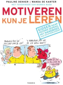 Motiveren kun je leren