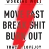 Move Fast. Break Shit. Burn Out.