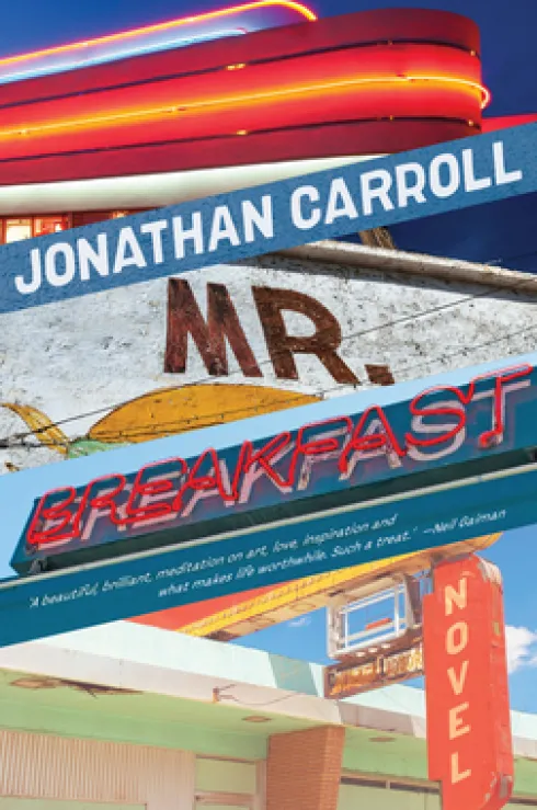Mr Breakfast
