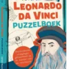 Mr. Brein Leonardo Da Vinci puzzelboek