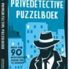 Mr. Brein Privédetective puzzelboek