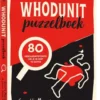 Mr. Brein Whodunit Puzzelboek