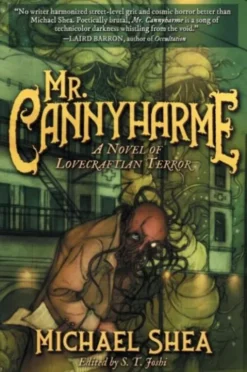 Mr. Cannyharme