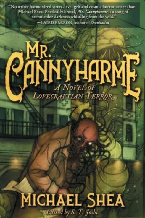Mr. Cannyharme
