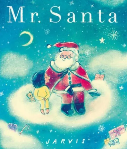 Mr. Santa