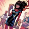 Ms. Marvel Vol. 10: Time and Again