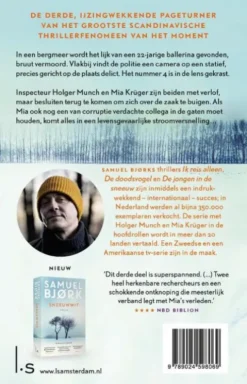 Munch & Kruger 3 - De jongen in de sneeuw