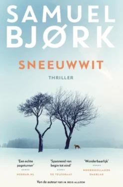 Munch & Kruger 4 - Sneeuwwit
