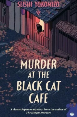 Murder at the Black Cat Cafe
