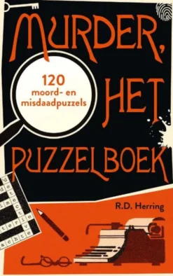 Murder, het puzzelboek
