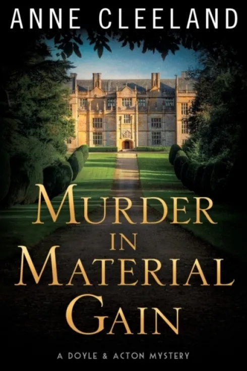 Murder in Material Gain