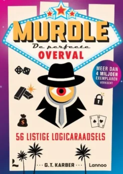 Murdle - De perfecte overval