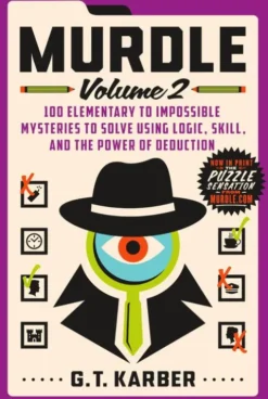 Murdle: Volume 2