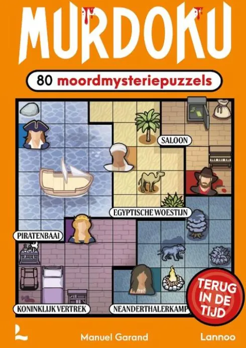Murdoku - Terug in de tijd