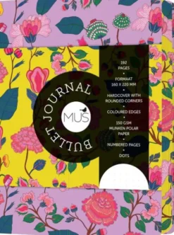 MUS Bullet Journal