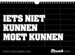 Mwah familieplanner - 2026