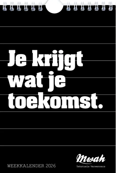 Mwah weekkalender 2026