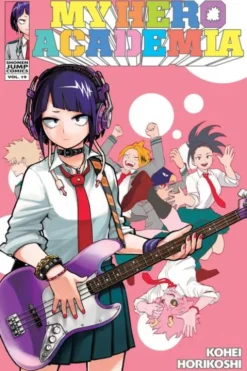 My Hero Academia, Vol. 19