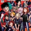 My Hero Academia, Vol. 4