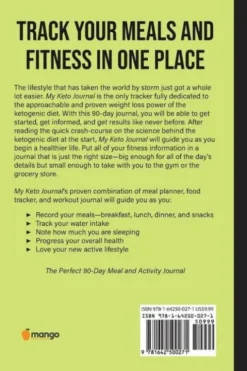 My Keto Journal