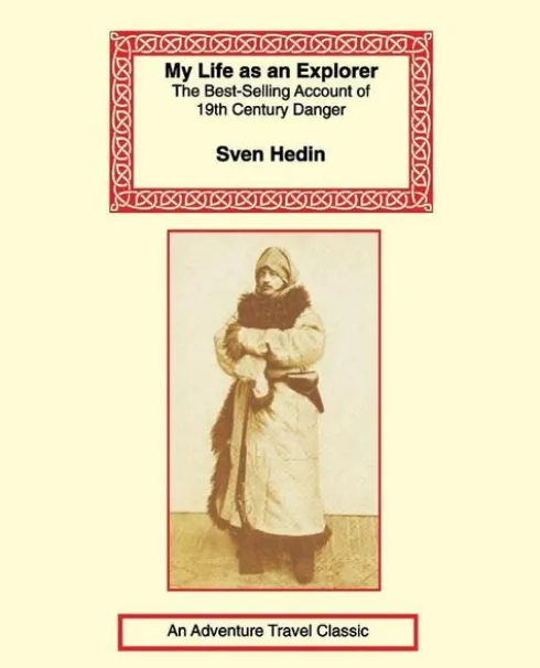 My Life as an Explorer