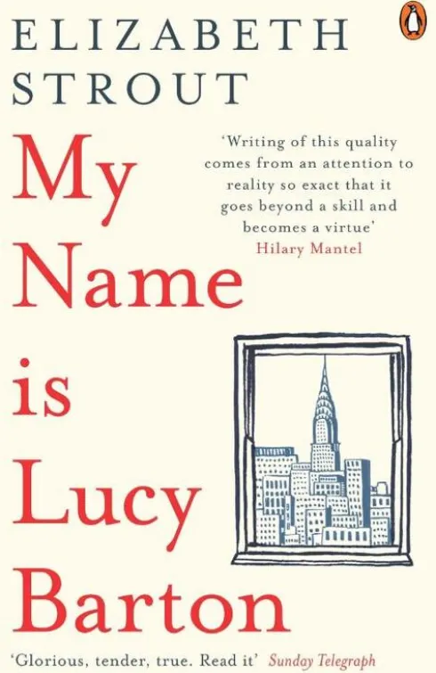 My Name Is Lucy Barton